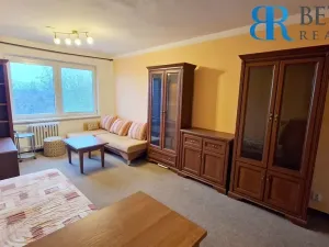 Pronájem bytu 1+1, Přerov, Sokolská, 36 m2