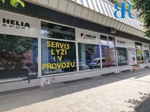 Pronájem obchodního prostoru, Přerov, Žerotínovo nám., 373 m2