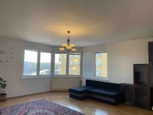 Pronájem bytu 4+1, Praha - Stodůlky, Volutová, 124 m2