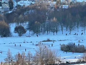 Pronájem bytu 4+1, Praha - Stodůlky, Volutová, 124 m2