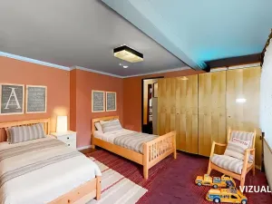 Prodej rodinného domu, Nezdice na Šumavě, 257 m2