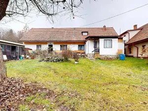 Prodej rodinného domu, Nezdice na Šumavě, 257 m2