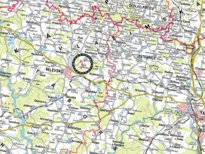 Prodej pole, Přeštěnice, 19338 m2