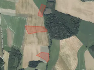 Prodej pole, Lhotka, 44037 m2