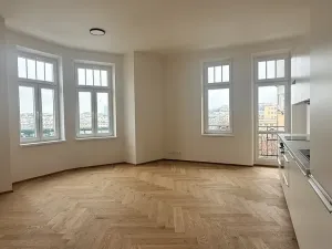 Pronájem bytu 2+kk, Praha - Vršovice, Žitomírská, 60 m2