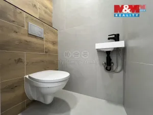 Pronájem bytu 3+kk, Ústí nad Labem - Severní Terasa, Šípková, 62 m2