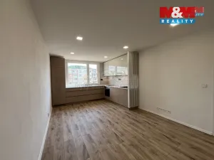 Pronájem bytu 3+kk, Ústí nad Labem - Severní Terasa, Šípková, 62 m2