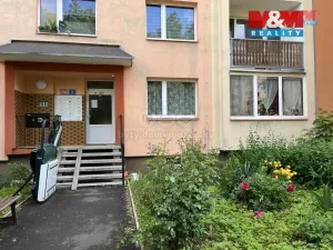 Pronájem bytu 3+kk, Ústí nad Labem - Severní Terasa, Šípková, 62 m2