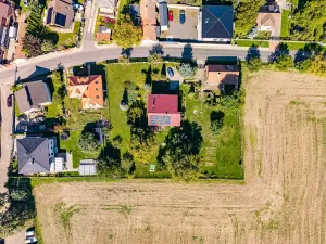 Prodej pozemku pro bydlení, Jenštejn, 1700 m2