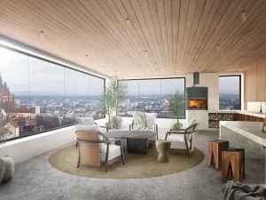 Prodej bytu 5+kk, Brno, Křenová, 267 m2