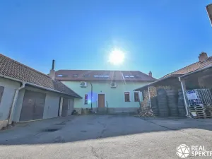 Prodej obchodního prostoru, Cetkovice, Velká Strana, 420 m2