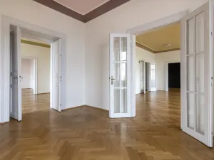 Pronájem bytu 5+1, Praha - Smíchov, Lidická, 205 m2