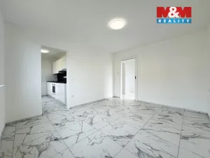 Pronájem bytu 2+1, Toužim - Kosmová, 58 m2