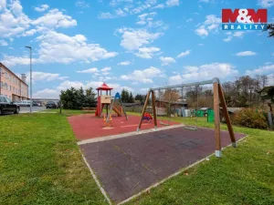 Pronájem bytu 2+1, Toužim - Kosmová, 58 m2
