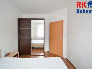 Pronájem bytu 2+kk, Šestajovice, Komenského, 46 m2