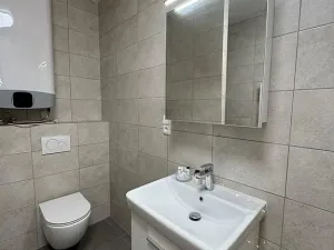 Pronájem bytu 2+kk, Rostěnice-Zvonovice - Rostěnice, 53 m2