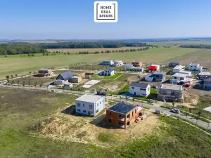 Prodej pozemku pro bydlení, Vysoký Újezd, Na Borech, 804 m2