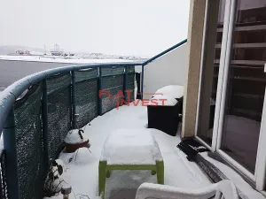 Pronájem bytu 1+kk, Praha - Letňany, Tupolevova, 41 m2