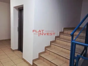 Pronájem bytu 1+kk, Praha - Letňany, Tupolevova, 41 m2