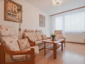 Pronájem bytu 3+1, Praha - Krč, Sládkovičova, 57 m2