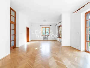 Pronájem vily, Praha - Břevnov, Oddělená, 316 m2