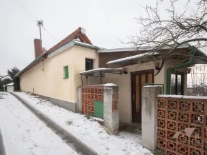 Prodej rodinného domu, Zlín - Kudlov, Výhledy, 72 m2