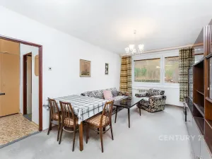 Prodej bytu 2+kk, Teplice, Pražská, 39 m2