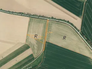 Prodej pozemku, Nová Ves u Mladé Vožice, 5421 m2