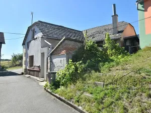 Prodej rodinného domu, Radvanice, 100 m2