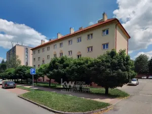 Pronájem bytu 2+1, Humpolec, Lnářská, 56 m2