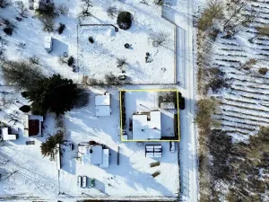 Prodej chaty, Hostěnice, 97 m2