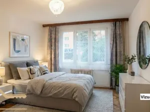 Prodej bytu 2+1, Praha - Hostivař, Gercenova, 60 m2