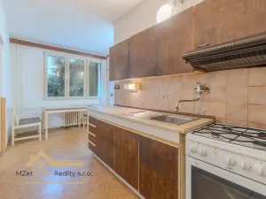 Prodej bytu 2+1, Praha - Hostivař, Gercenova, 60 m2