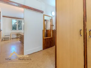 Prodej bytu 2+1, Praha - Hostivař, Gercenova, 60 m2