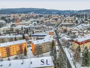 Prodej bytu 3+kk, Jablonec nad Nisou, Žitná, 83 m2