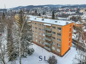 Prodej bytu 3+kk, Jablonec nad Nisou, Žitná, 83 m2