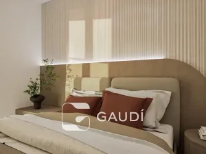 Prodej bytu 2+kk, Praha - Hrdlořezy, Mezitraťová, 60 m2