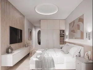 Prodej bytu 3+kk, Praha - Hrdlořezy, Mezitraťová, 94 m2