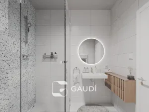 Prodej bytu 3+kk, Praha - Hrdlořezy, Mezitraťová, 94 m2