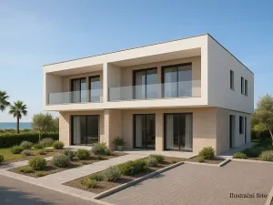 Prodej bytu 2+kk, Vrsi, Chorvatsko, Put Konobina, 65 m2