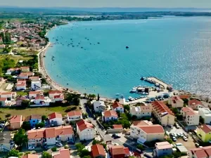 Prodej pozemku pro bydlení, Vrsi, Chorvatsko, 476 m2