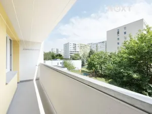 Pronájem bytu 3+kk, Praha, 72 m2