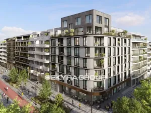 Prodej bytu 1+kk, Praha, 35 m2