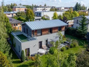 Prodej rodinného domu, Praha - Kolovraty, Lolkova, 159 m2