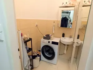 Pronájem bytu 1+kk, Praha - Nusle, Na Vítězné pláni, 26 m2