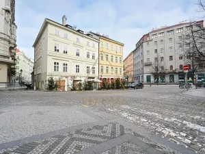 Pronájem bytu 2+kk, Praha - Staré Město, Haštalská, 58 m2