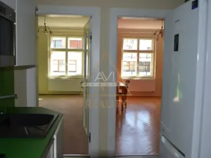 Pronájem bytu 2+1, Praha - Vinohrady, Chrudimská, 46 m2