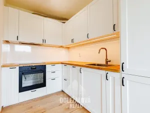 Pronájem bytu 2+kk, Nové Město na Moravě, Budovatelů, 41 m2