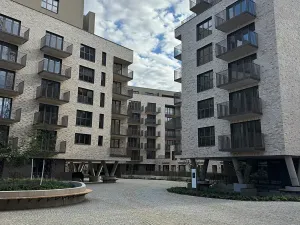 Pronájem bytu 1+kk, Brno, Bratislavská, 38 m2