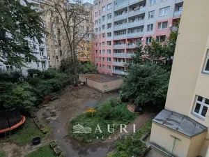 Prodej bytu 2+1, Praha - Žižkov, Jičínská, 66 m2